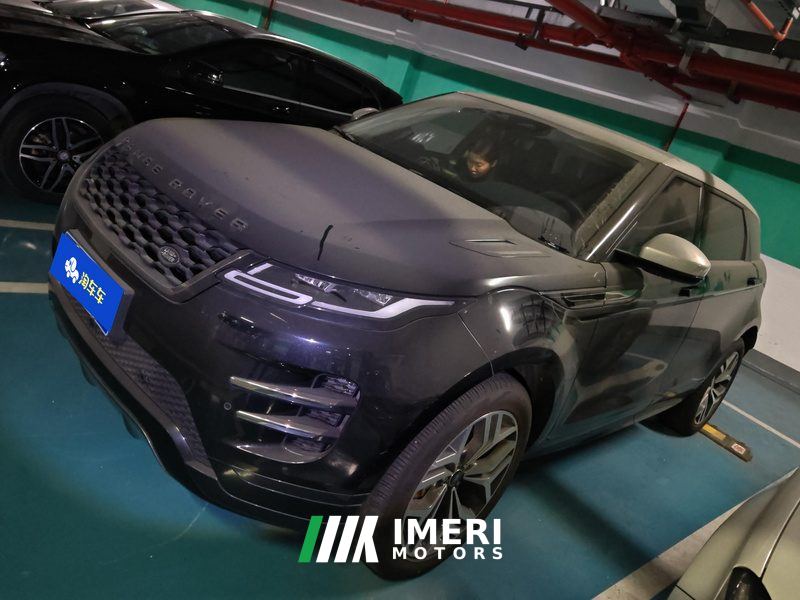 Land Rover Range Rover Evoque Aurora L 249PS R-Dynamic First edition First Edition - ავტომობილი ჩინეთიდან
