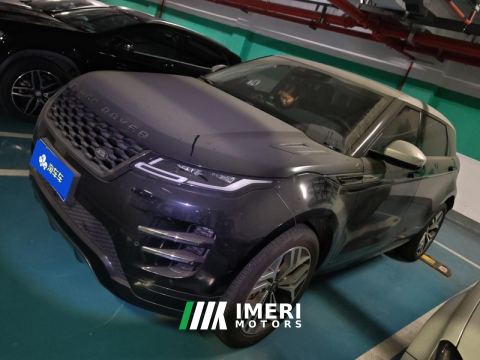 2021 Land Rover Range Rover Evoque Aurora L 249PS R-Dynamic First edition First Edition - ავტომობილი ჩინეთიდან