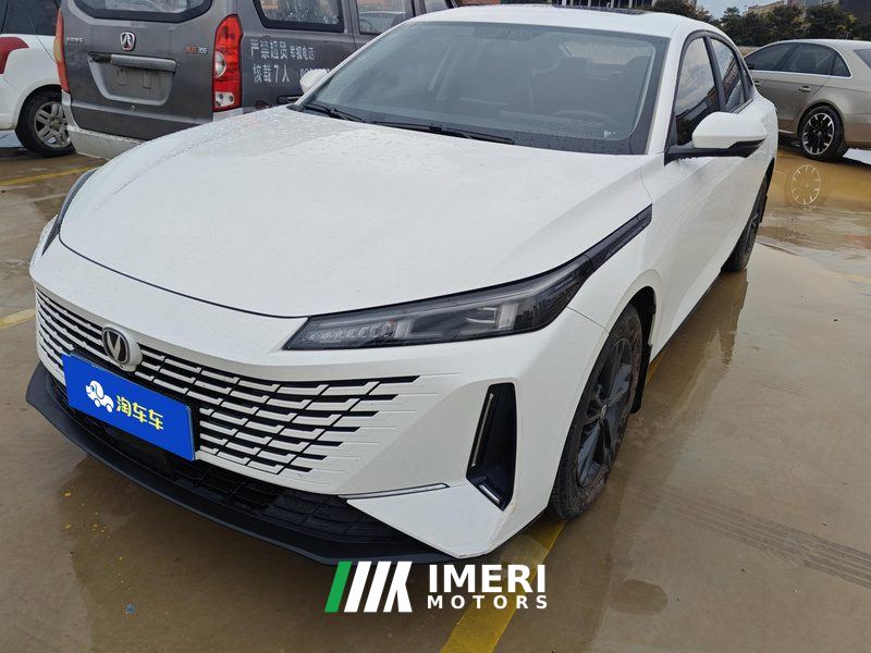 Changan Yida 1.5T Deluxe Version - ავტომობილი ჩინეთიდან
