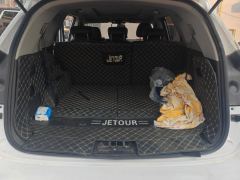 Jetour X90 PLUS 1.5T - ფოტო 7