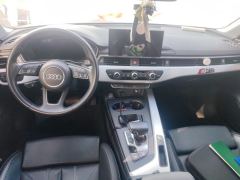 Audi A4L 40 TFSI Fashion Dynamic - ფოტო 16