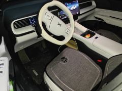 Xpeng G6 580 RWD Long Range Plus - ფოტო 16