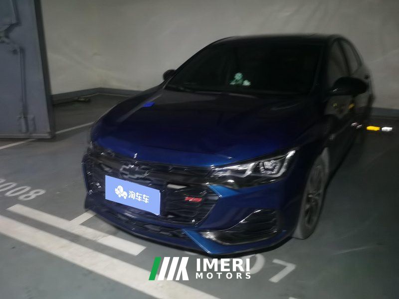 Chevrolet Monza RS 330T Edition - car from China