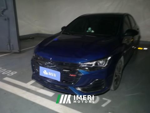2022 Chevrolet Monza Mild Hybrid RS 330T Automatic fast version - ავტომობილი ჩინეთიდან