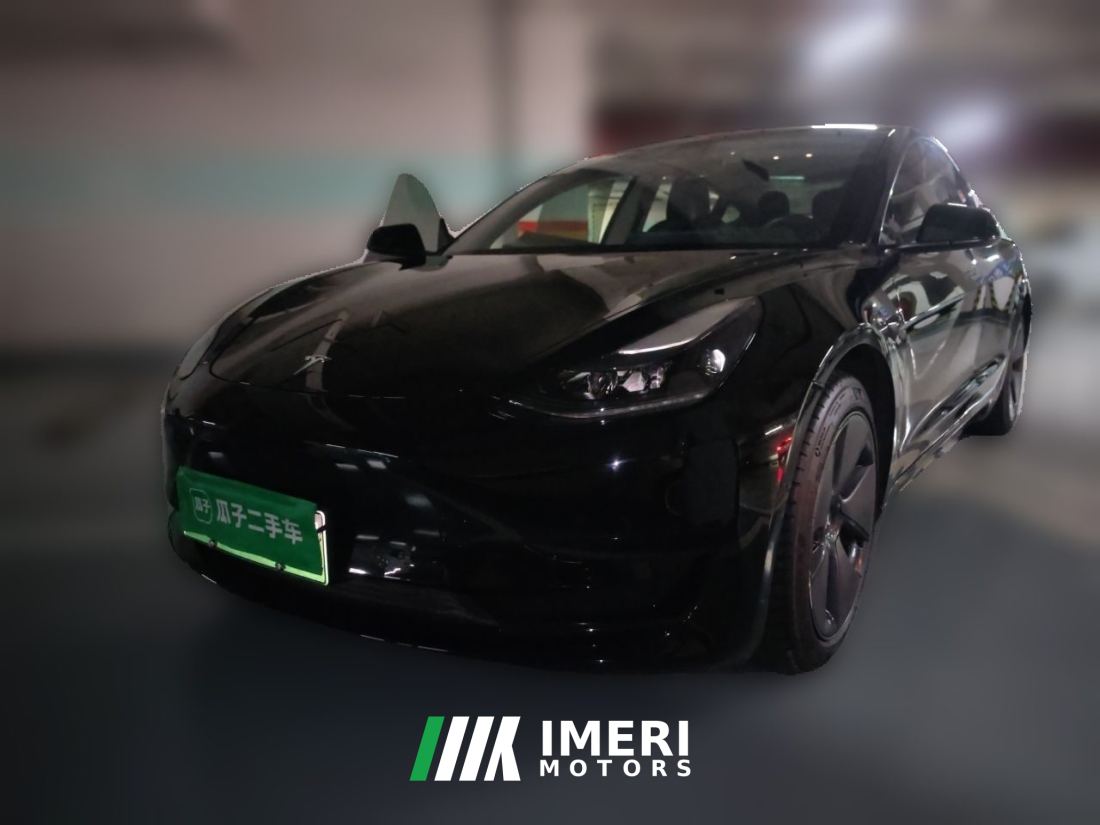 Tesla Model 3 556km Rear-Wheel Drive Edition - автомобиль из Китая