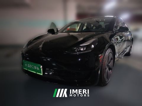 2022 Tesla Model 3 556km Rear-Wheel Drive Edition - ავტომობილი ჩინეთიდან