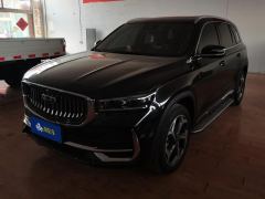 Geely Xingyue L 2.0T Automatic two-wheel drive Yunqi Edition - фото 1
