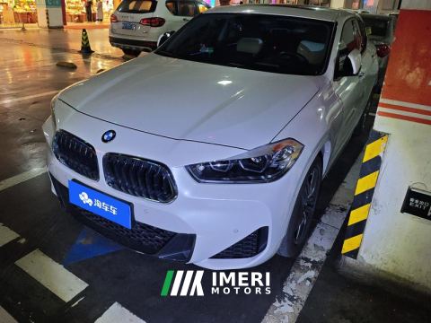 2021 BMW X2 sDrive25i Leading Edition M Off-Road Package - автомобиль из Китая