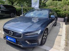 Volvo S60 B4 Smart Luxury Edition - ფოტო 1