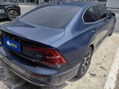 Volvo S60 B4 Smart Luxury Edition - ფოტო 2