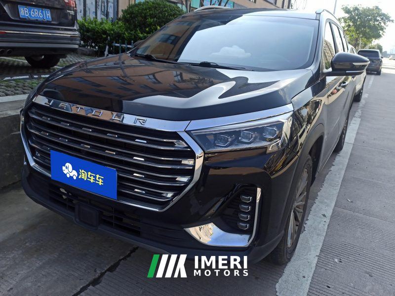 Jetour X90 PLUS 1.5T - ავტომობილი ჩინეთიდან