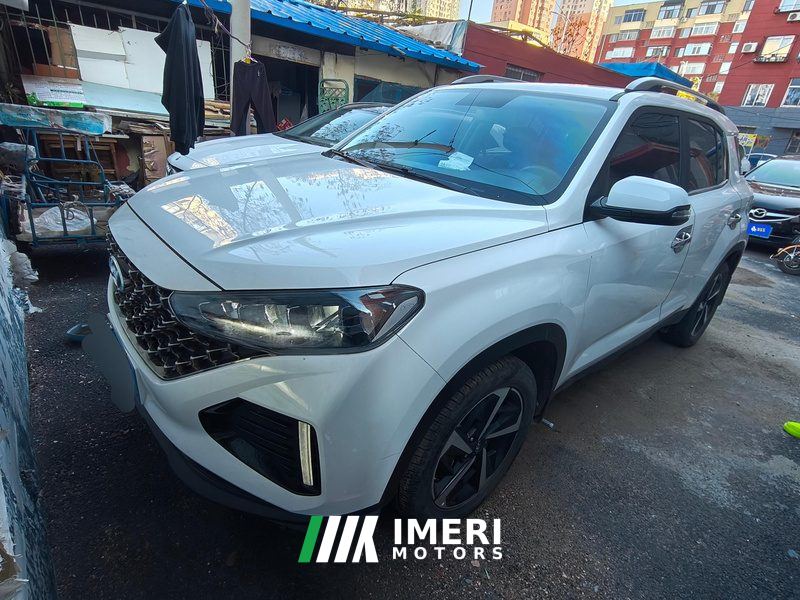 Hyundai ix35 2.0L Automatic 2WD Leading Edition GLS - car from China