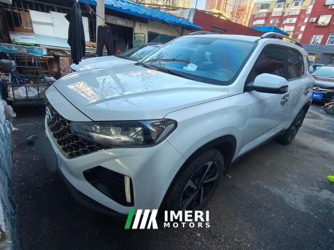 2021 Hyundai ix35 2.0L Automatic 2WD Leading Edition GLS