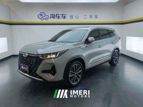 2022 Chery Tiggo 8 PRO 290T 2WD Edition 5