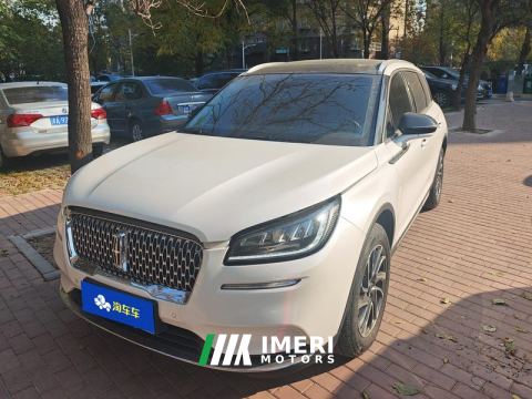 2022 Lincoln Adventurer 2.0T RWD Luxury Edition