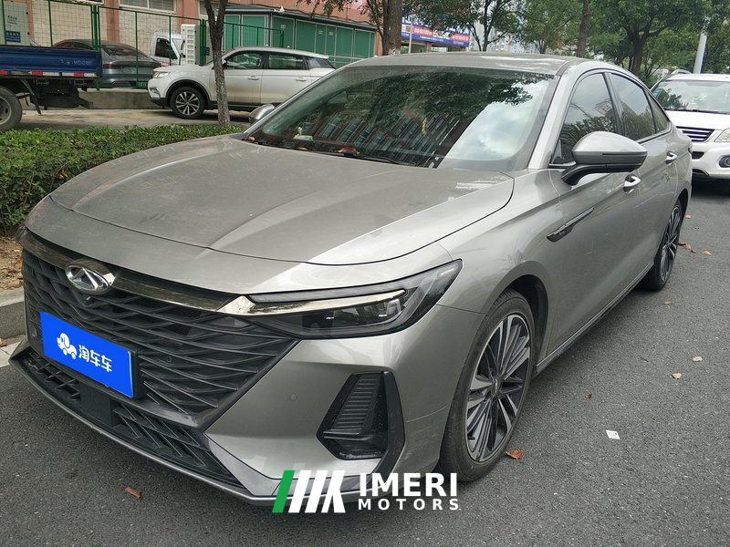 Chery Arrizo 8 Edition 2.0T - ავტომობილი ჩინეთიდან