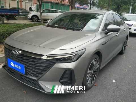 2024 Chery Arrizo 8 Edition 2.0T