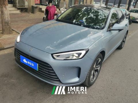 2023 AITO Hongmeng Zhixing Boundary M5 EREV 260km Rear Drive Standard Edition - car from China