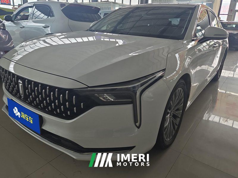 Bestune B70 1.5T Version - ავტომობილი ჩინეთიდან