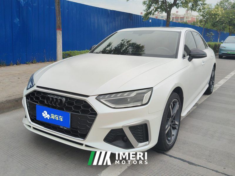 Audi A4L 40 TFSI Fashion Dynamic - автомобиль из Китая