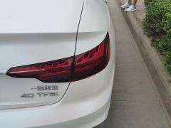 Audi A4L 40 TFSI Fashion Dynamic - фото 5