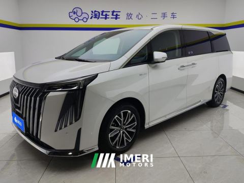 2024 GAC Trumpchi M8 Master Series 2.0T Prestige Edition 7-seater - ავტომობილი ჩინეთიდან