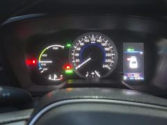 Toyota Corolla Dual-Engine 1.8L E-CVT Elite Edition - ფოტო 20