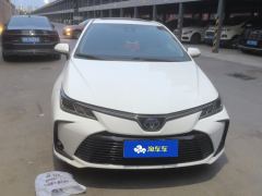 Toyota Corolla Dual-Engine 1.8L E-CVT Elite Edition - ფოტო 3