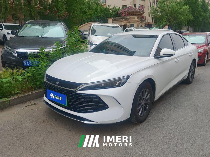 BYD Qin L DM-i 1.5L 80km Leading Edition