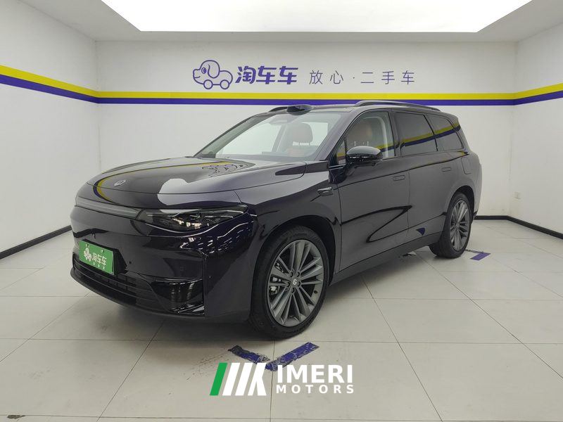 Leapmotor C16 EREV 200km LiDAR Edition - car from China