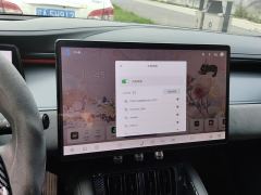 BYD Song L EV 602km AWD Version - ფოტო 17