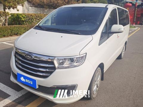2023 JAC Refine M3 1.8L Zhilian Edition 7-seater - ავტომობილი ჩინეთიდან
