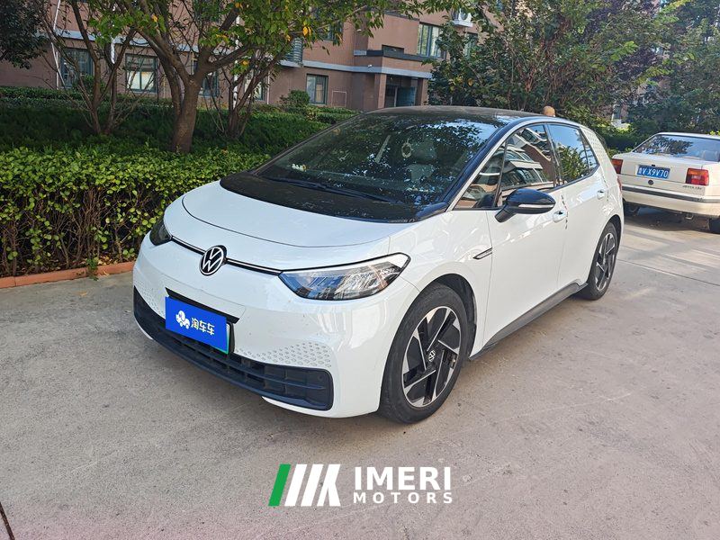 Volkswagen ID.3 Upgraded Edition 450km Pure Smart Enjoyment Edition