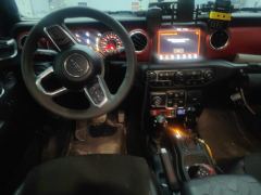 Jeep Wrangler 2.0T - ფოტო 17