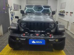 Jeep Wrangler 2.0T - ფოტო 3