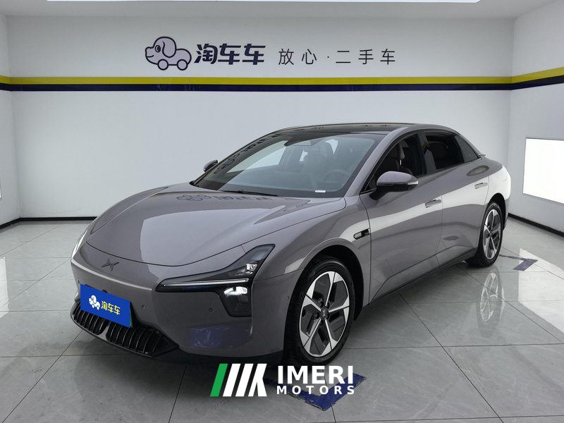XPeng MONA M03 620 Extra Long Range Plus Edition - ავტომობილი ჩინეთიდან