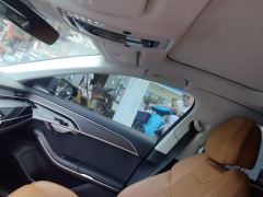 Audi A8L( imported )50TFSI quattro Selected Edition - photo 15