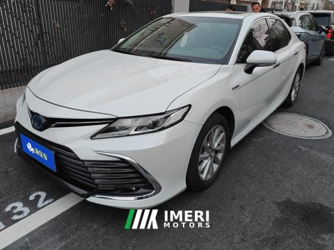 2021 Toyota Camry Dual-Engine 2.5HGVP Leading Edition - ავტომობილი ჩინეთიდან