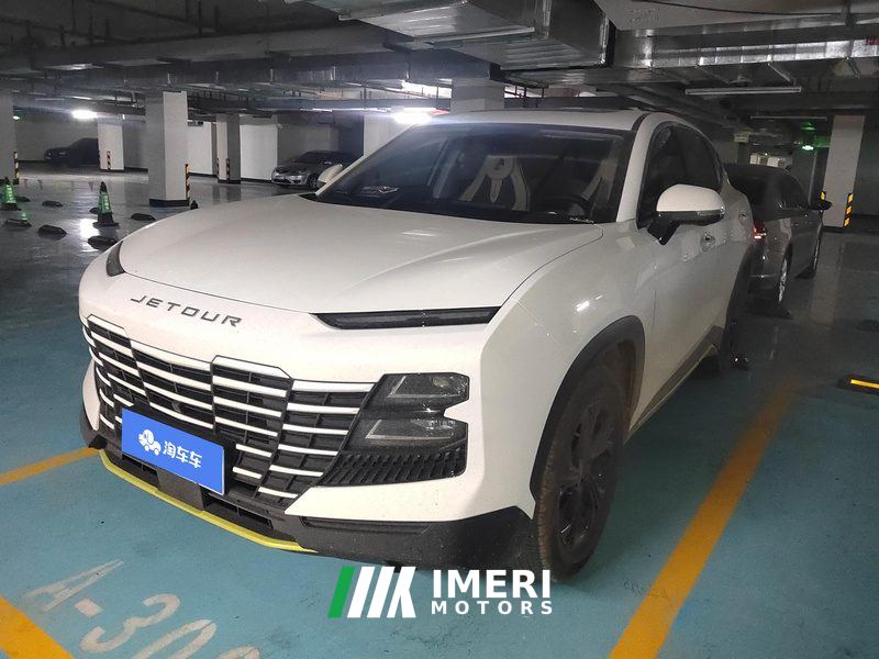 Jetour Jietu Dasheng 1.5T Young - car from China