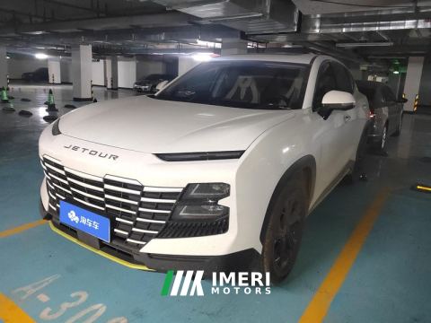 2024 Jetour Jietu Dasheng 1.5T Young - ავტომობილი ჩინეთიდან