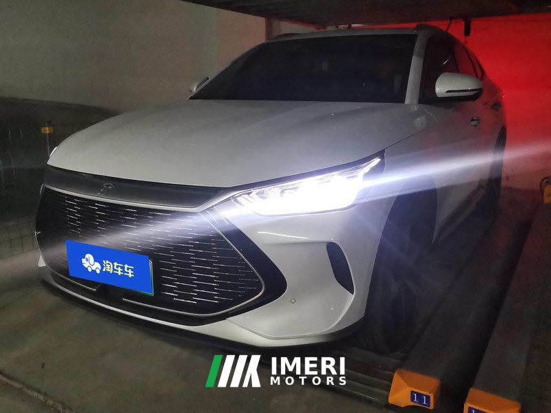 BYD Song PLUS DM-i 1.5L 2WD Flagship PLUS