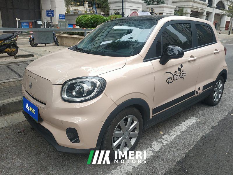 Leapmotor T03 403km Edition - ავტომობილი ჩინეთიდან