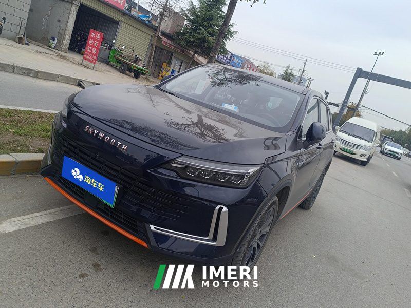 Skyworth HT-i 1.5L 81km Edition - ავტომობილი ჩინეთიდან