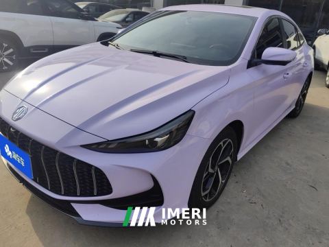 2025 MG5 180DVVT CVT Edition - автомобиль из Китая