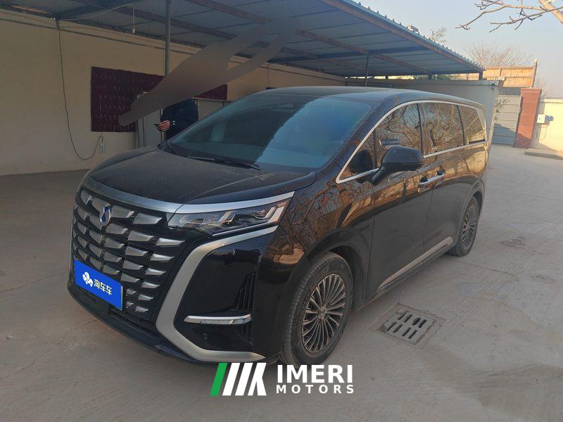 Denza D9 DM-i 1040 Premium - ავტომობილი ჩინეთიდან
