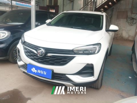 2022 Buick Uncora GX Angkorra GX 332T CVT 2WD Luxury Edition - ავტომობილი ჩინეთიდან