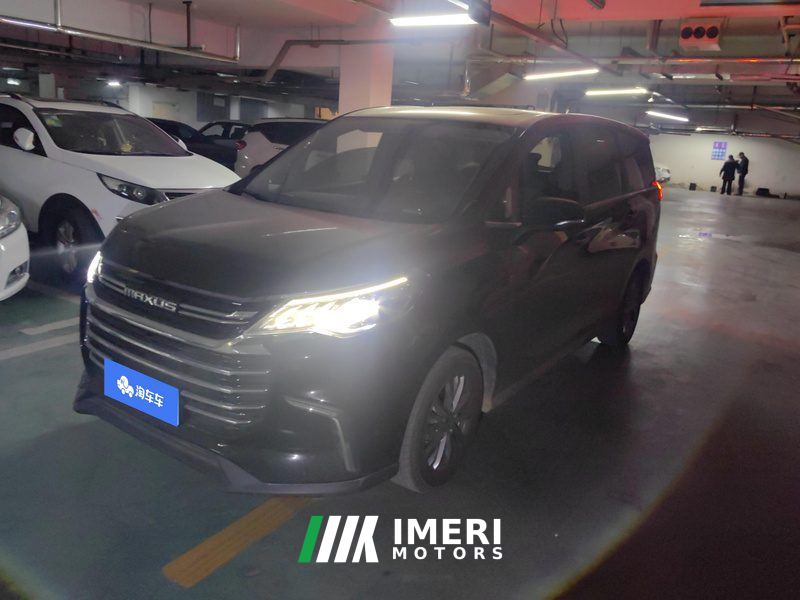 Maxus G50 1.5T B - car from China
