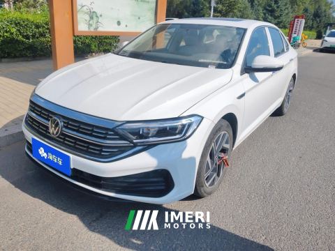 2025 Volkswagen Jetta 300TSI Edition - ავტომობილი ჩინეთიდან