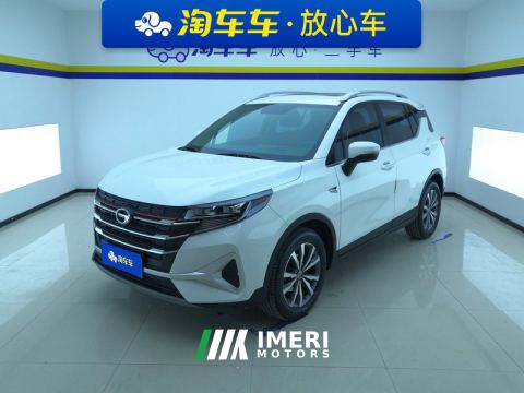 2022 GAC GS3 POWER 270T Edition - ავტომობილი ჩინეთიდან