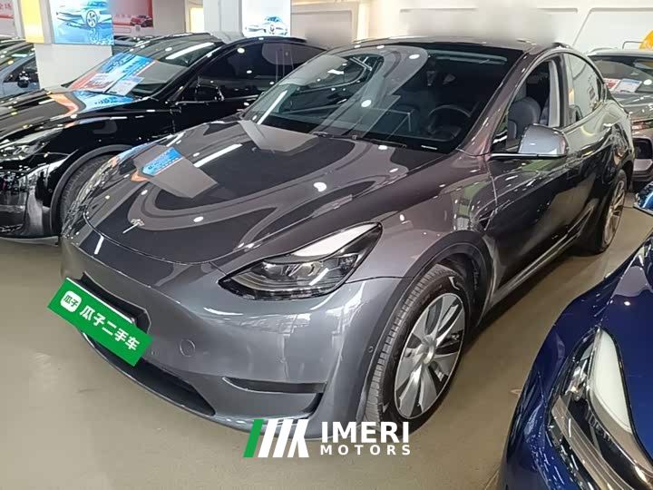 Tesla Model Y Facelift Rear-Wheel Drive - ავტომობილი ჩინეთიდან